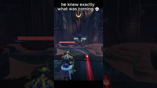 😂 Adam Warlock knew exactly what was going to happen #MarvelRivals