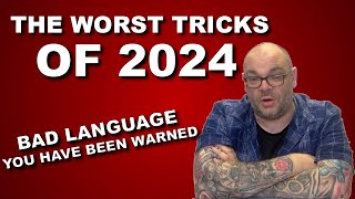 Thumbnail for The Worst Tricks Of 2024 | The Lowest Of The Lows In Magic This Year
