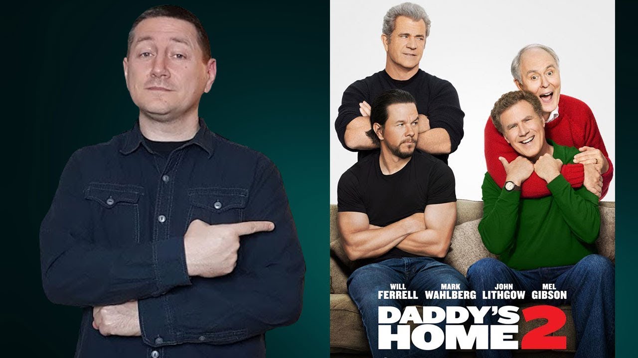 Review: In 'Daddy's Home 2,' Father Doesn't Know Best