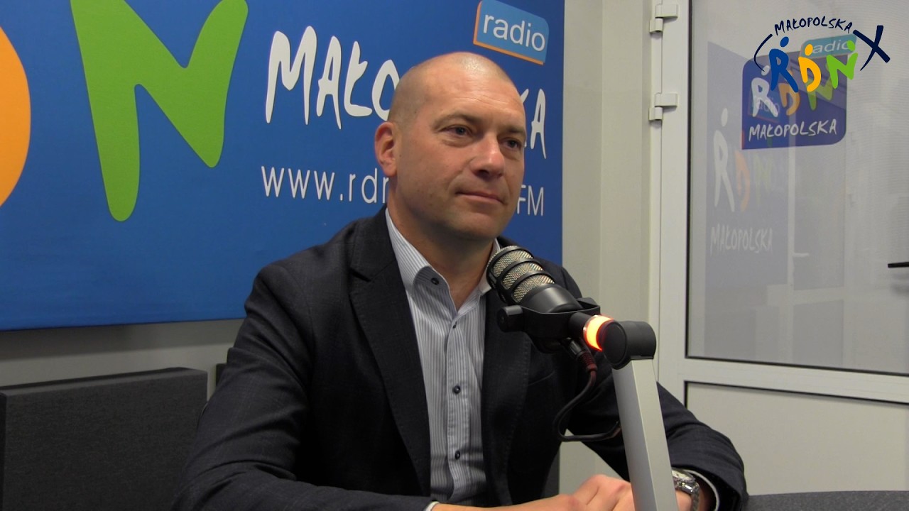 Starosta dębicki Piotr Chęciek gościem Słowo za Słowo 05 03 2026