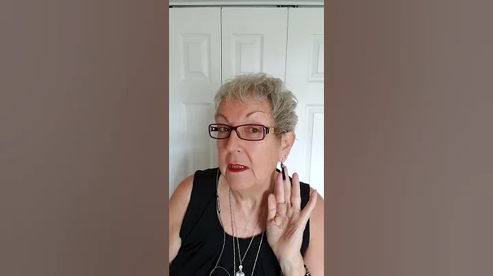 Outside The Box - Wearing  Odd Earrings