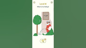 DOP 2: Delete One Part  Level 16 Walkthrough Solution #shorts #DOP2