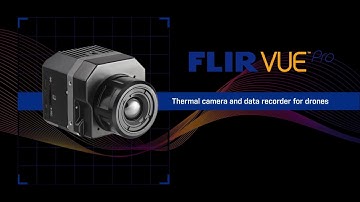 cowboysafes.com - FLIR Vue Pro  Thermal Imaging Camera for sUAS