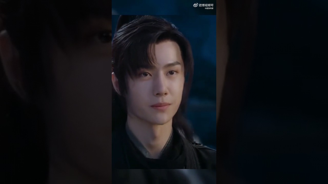 Wang Yibo original voice in Legend of Fei drama so nice! 