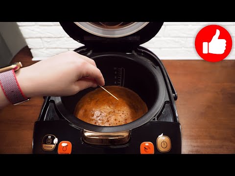 Видео рецепт Постный пирог в мультиварке