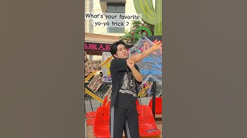 What’s your favorite yoyo trick  ? #skills #viral #yoyo #tutorial #tricks #foryou#fyp#magicyoyo