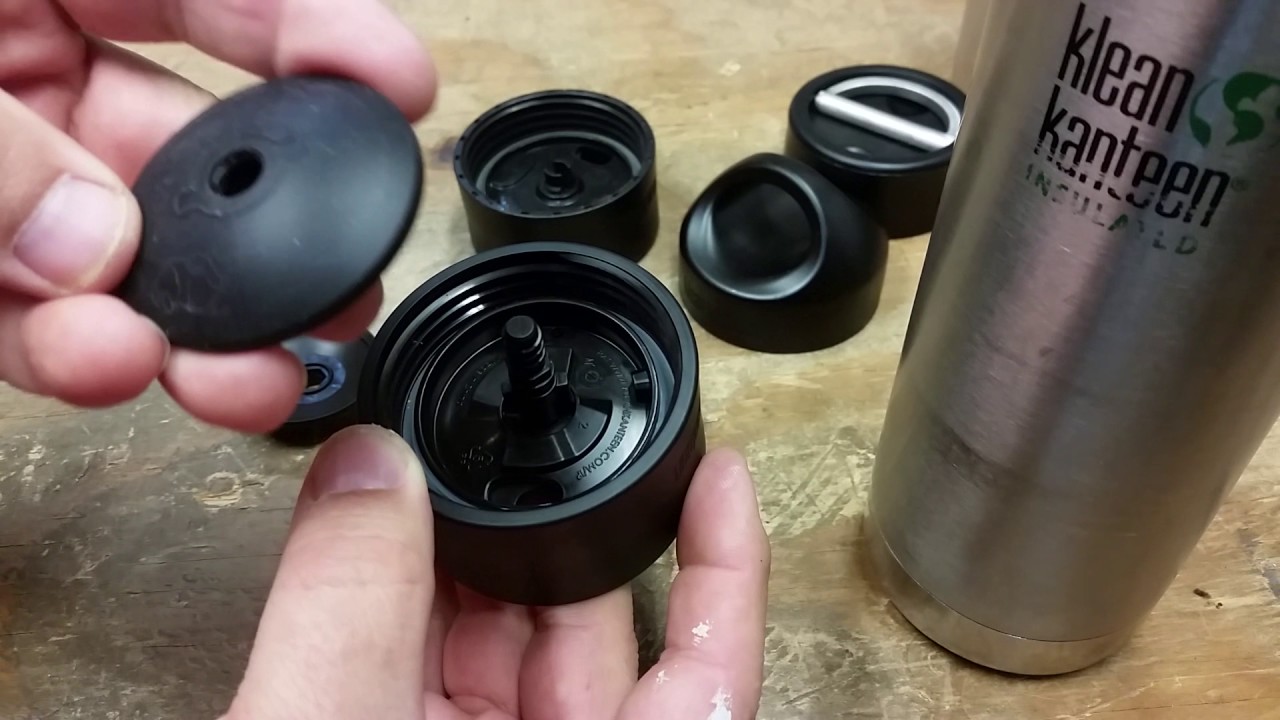 klean kanteen coffee lid