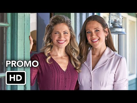 When Calls the Heart 8x03 Promo "From the Ashes" (HD)