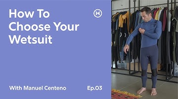 How To Choose Your Wetsuit Size | Size Guide Tips
