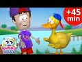 MIX EL PATITO JUAN | BIPER Y SUS AMIGOS✨🌟| Mundo Infantil💕✨