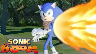 Sonic Boom | Hedgehog Day | Episode 25