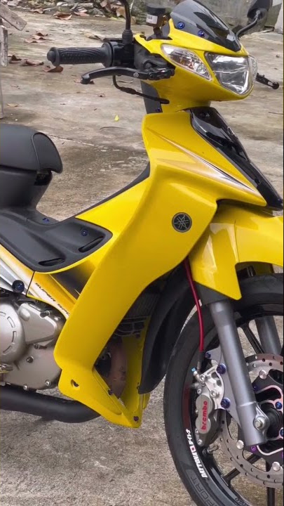 2022 harganya udah melebihi cc nya 😭 #125zr #125z