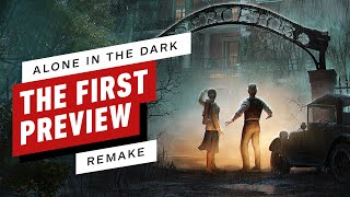 Alone in the Dark Remake: The First Preview