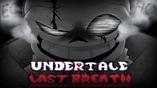 Undertale Last Breath  - ECHO Animation Resimi