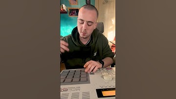 Making Mobb Deep type beats on the mpc 2000