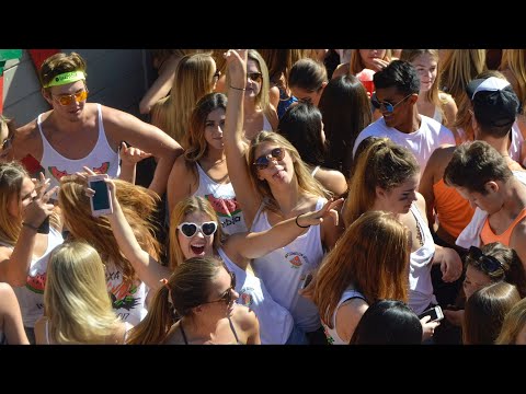 Watermelon Bust 2017 - Lambda Chi Alpha - Cal Poly SLO