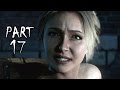 Until Dawn Walkthrough Gameplay Part 17 - Violence (PS4)