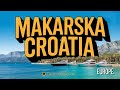 Exploring Makarska | Ft. Chinmay Pradhan | TravelwithSaave Clips