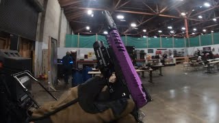 CQB CITY STOCKTON CA FUNNY CLIPS AND ELIMS (PISTOLS ONLY)