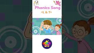 Phonics Song 2 (L&T) (Phonics) - English song for Toddlers - English Sing sing #shorts