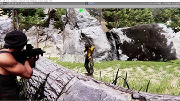 Unity 2018 3 1f1 Personal   TestingGrounds unity   The Found   PC, Mac & Linux Standalone  DX11  201