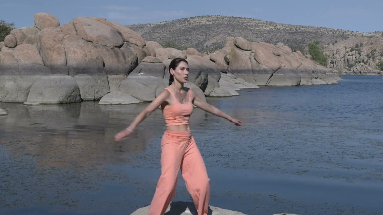 YOQI Morning Qigong Flow for Happy Digestion PREVIEW Marisa Cranfill YMAAcom Streaming instructional