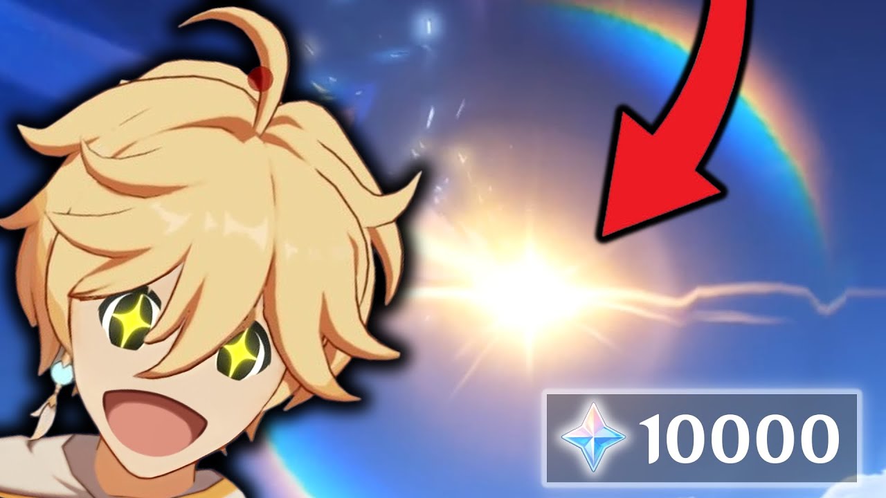 MY FIRST F2P 5 STAR!!!