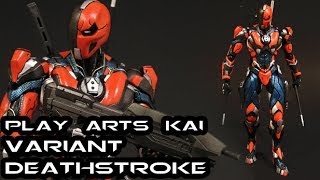 play arts kai deathstroke