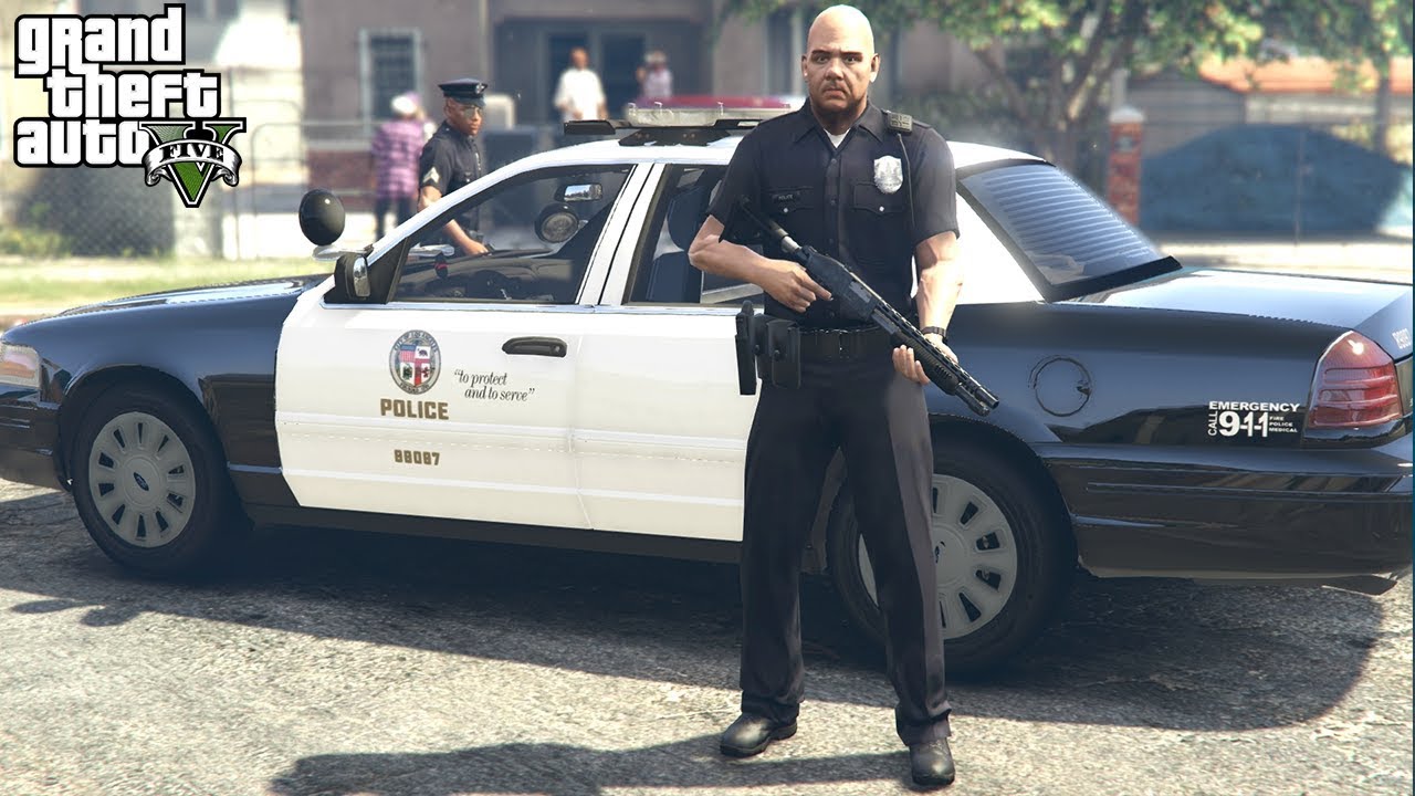 9 mods de GTA V para você bancar a polícia em Los Santos - Liga dos Games