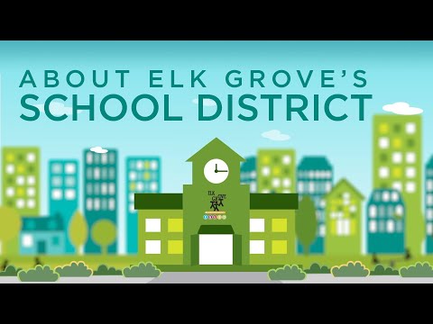 About Elk Grove Unified School District