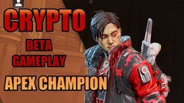 APEX Legends Mobile Crypto Gameplay | Full Gameplay | Beta Test