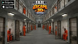 Jail Escape 3D Online – Android Gameplay  screenshot 5