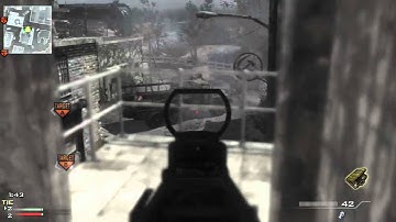MW3 Gamebattles Highlights #2