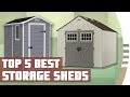Grass Landscape Backyard With A No Ideas Shed Small