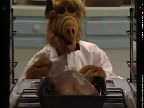 Alf.s2e01 - Лучше поздно, чем никогда Alf.s2e01 - Лучше поздно, чем никогда