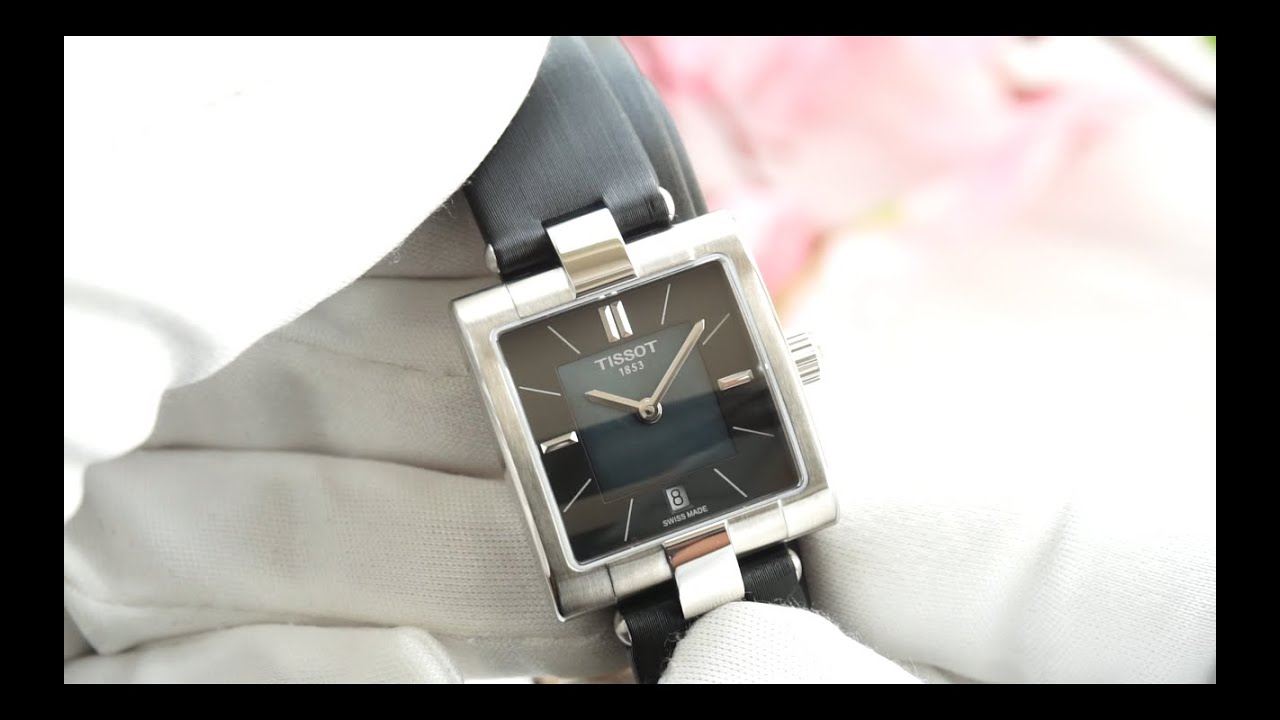 TISSOT T- COLLECTION T090.310.17.051.00