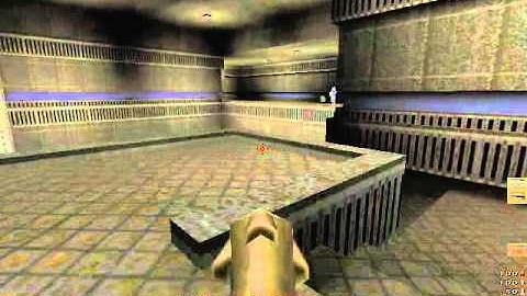 Quake Team Fortress (QWTF) - FOLD vs. Mercenaries Clan VII, pt. 3