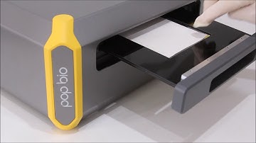 Welcome to Vu   the new face of Gel Documentation