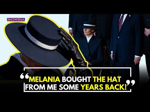 Melania Trump's Hat