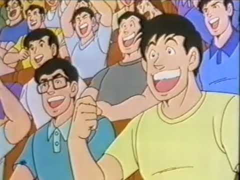 童夢 第14集 日語繁體中文字幕 Miracle Giants Doumu Kun 少棒小魔投 