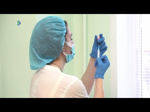 В Коми поступила первая большая партия вакцины от коронавируса ЭпиВакКорона