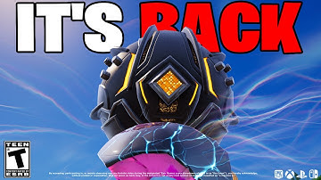 The Cube Cradle Is Back And Lynx teams up with Dark Voyager?
