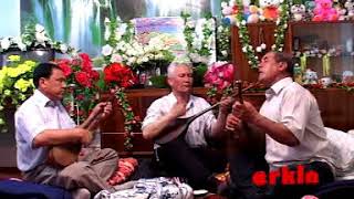 Muhammet Muhammetnyýazow, Şirli We Çary Bazarow - Bilgin Konsert