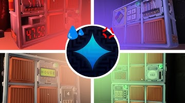 1 Expert with 4 Defusers Challenge [Keep Talking and Nobody Explodes]