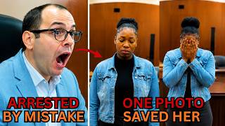One Photo Exposes Court Error After Woman Spends Week in Jail
