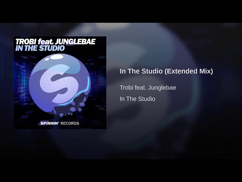 In The Studio Extended Mix 