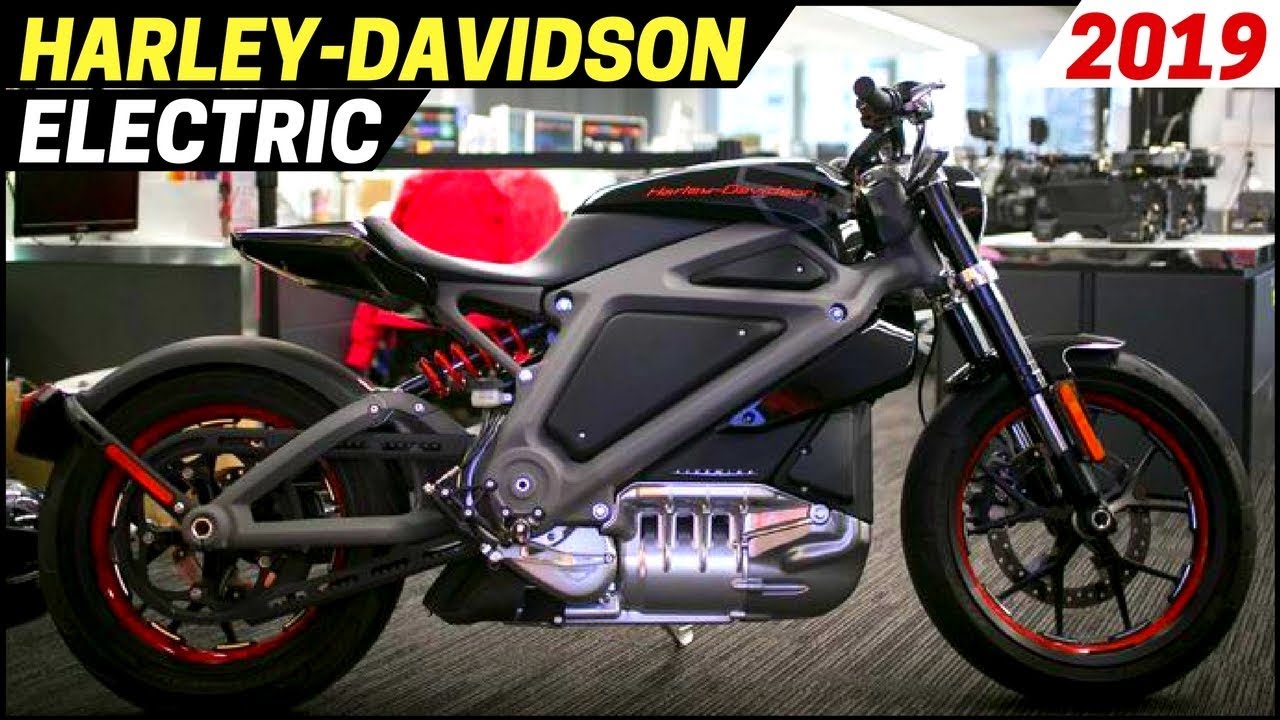 AWESOME Harley  Davidson  LiveWire Electric Motorcycle 