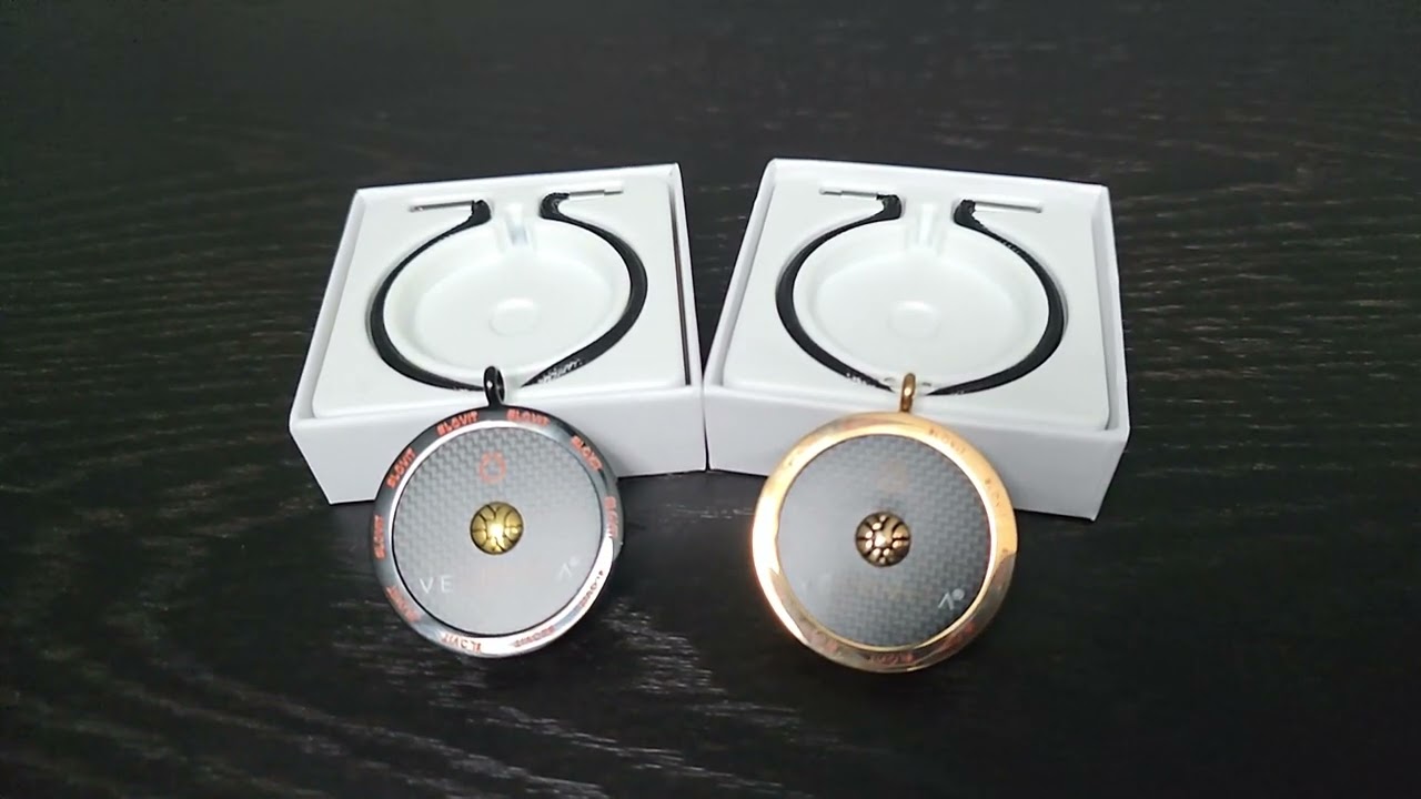 Elegant Protection - Wearable EMF Jewelry