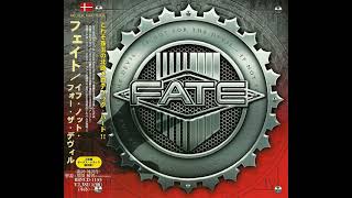 Fate - Chasing the Dragon [Japan Bonus] (Melodic-Hardrock)