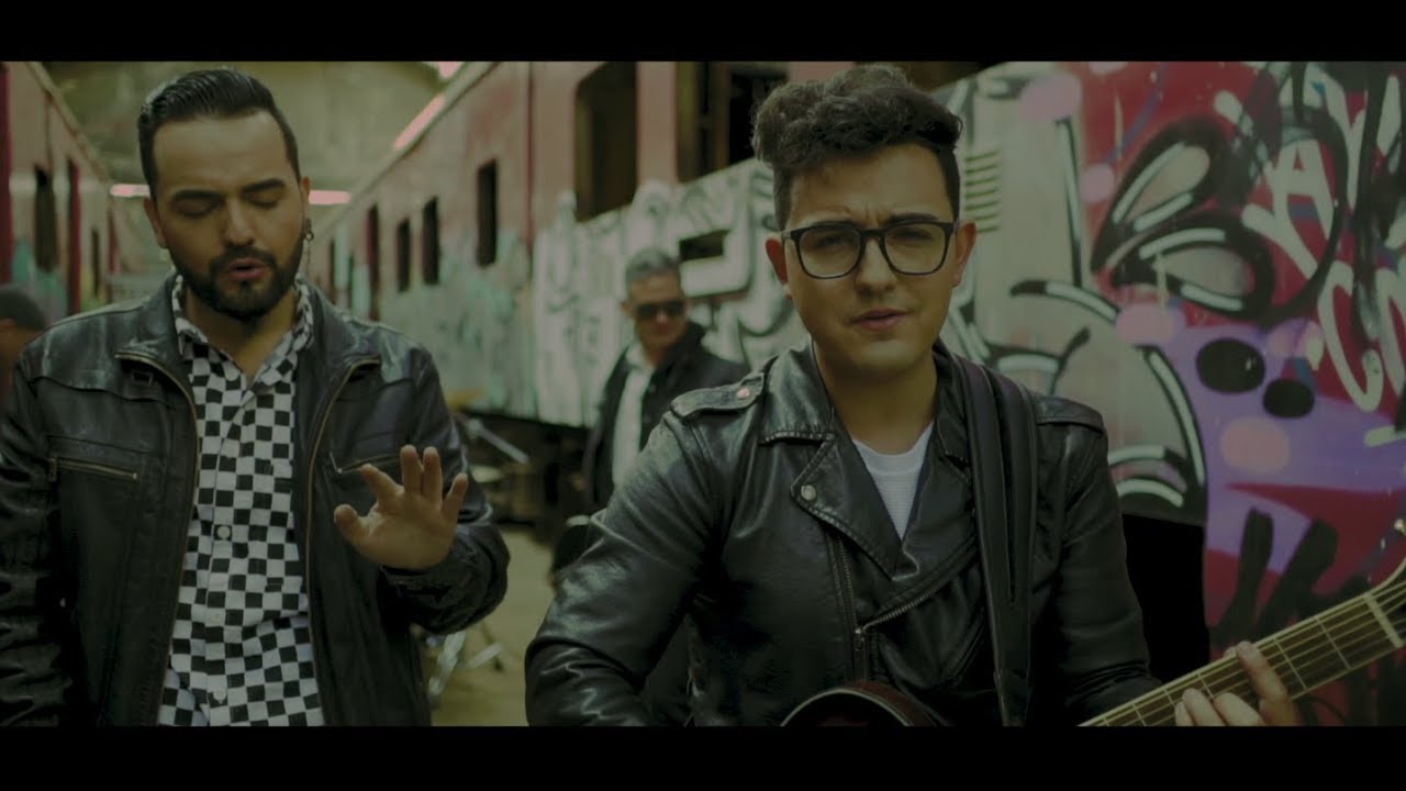 Vincent & Angel - Amigos No Por Favor (Video Oficial)